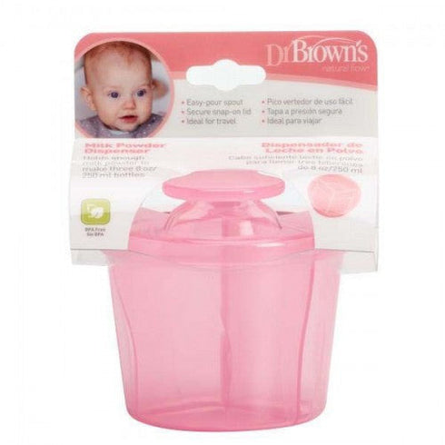 Dr Brown's Milk Powder Dispenser